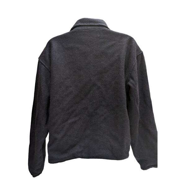 Vintage Paul Harris Jacket Cardigan Sweater Womens Large Leaf Boho 1990s Autumn - Picture 3 of 13